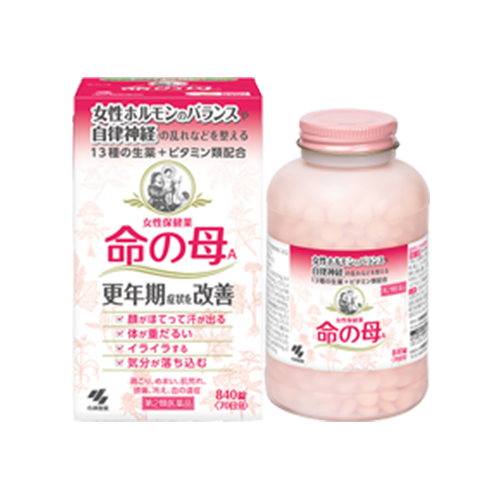 이노치노 하하 (생명의 어머니) A 840정